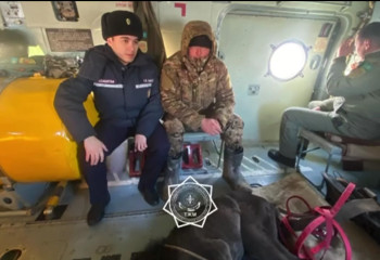 Абай облысында екі шопан құтқарылды