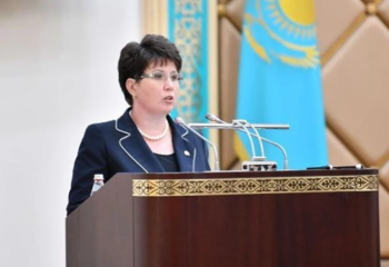 Тоқаев  Наталья Годунованы қызметінен босатты