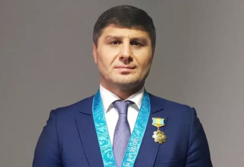 Сидней Олимпиадасының жүлдегері Ислам Байрамуков директор қызметке кірісті