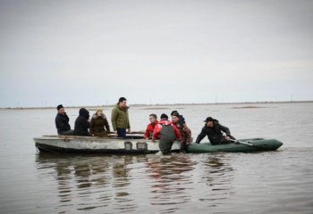 Еліміздің бірнеше аймағын су басып, тұрғындар эвакуацияланды