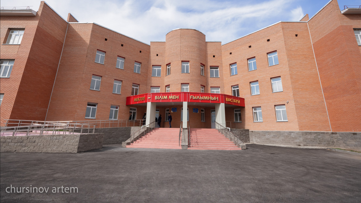 К 2025 году в Алматы появятся 22 новые школы