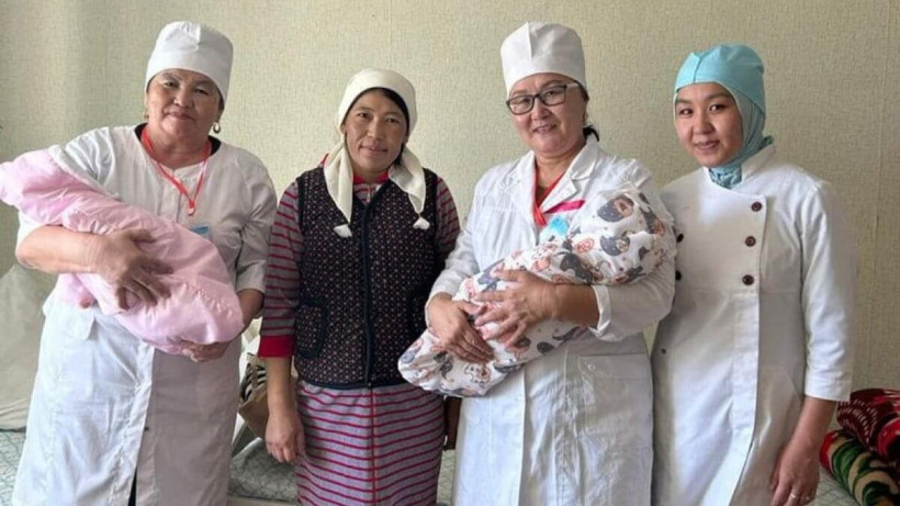  Минздрав РК 