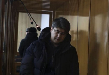 Изменен порядок процесса суда над Бишимбаевым