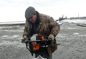 На реках в Карагандинской и Северо-Казахстанской взорвали лёд