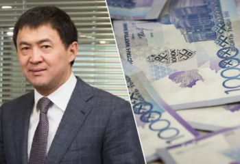 Қайрат Сатыбалды өзіне тағылған жаңа айыпты толығымен мойындады