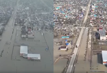 Ақтөбеде шығынды анықтайтын арнайы комиссия жұмысын бастады