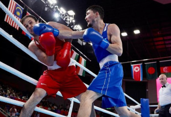 Ертуған Зейнуллинов: Олимпиадаға кім барса да, ел намысын қолдан бермеу керек