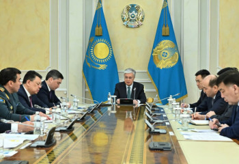 Президент су басқан аймақтарда қымбатшылық мәселесіне Үкімет назарын аударды