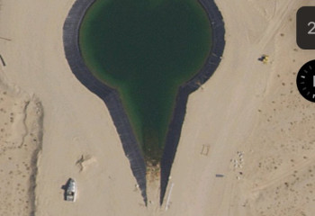 Портал в другой мир нашли в пустыне Невада