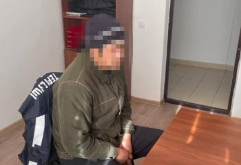 Ранивший спасателя мужчина задержан полицией в ЗКО