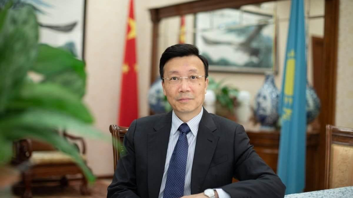 О «Синьцзянском вкладе» в китайско-казахстанское партнерство и сотрудничество рассказал Чрезвычайный и Полномочный Посол КНР в РК