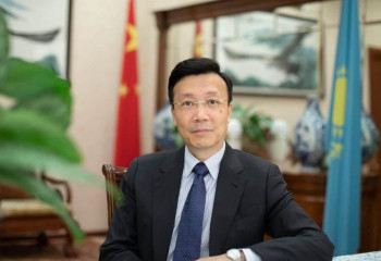 О «Синьцзянском вкладе» в китайско-казахстанское партнерство и сотрудничество рассказал Чрезвычайный и Полномочный Посол КНР в РК