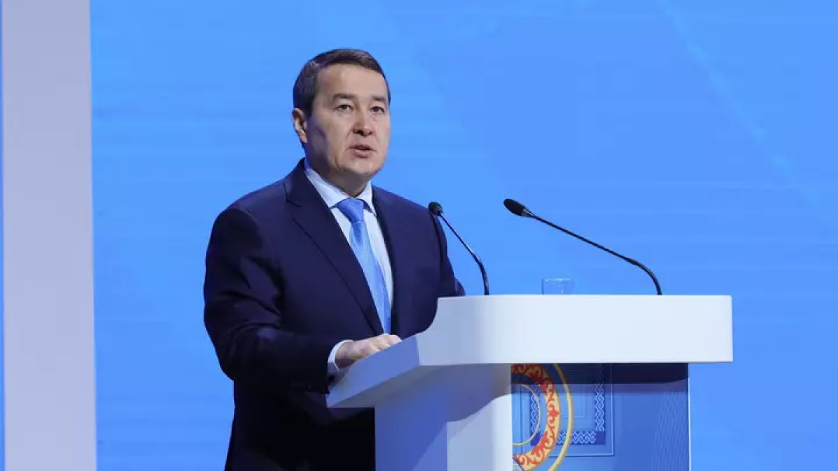 Alikhan Smailov appointed as Chairman of   Supreme Audit Chamber of Kazakhstan