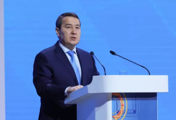 Alikhan Smailov appointed as Chairman of   Supreme Audit Chamber of Kazakhstan