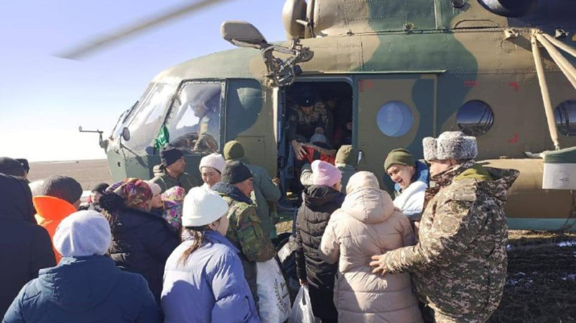  Төтенше жағдайлар министрлігі 