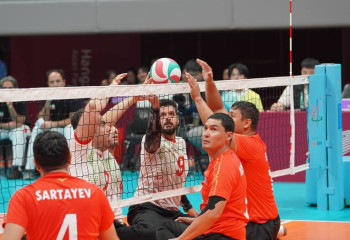 Paralympics 2024: Kazakhstan national team wins 11 licenses