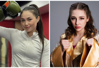 Балауса Муздиман и Ангелина Лукас подерутся за путевку в Париж-2024