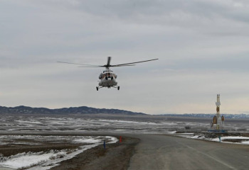 Без транспортного сообщения из-за паводков остаются два населенных пункта в  области Абай