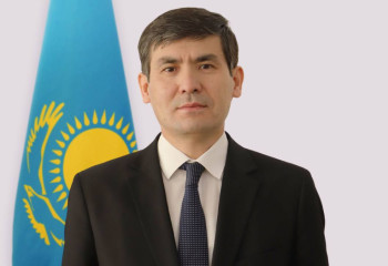 New Vice Minister of Health of the Republic of Kazakhstan has been appointed