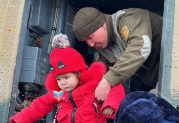 Военнослужащие помогли эвакуировать из районов затопления свыше 1,5 тысяч человек