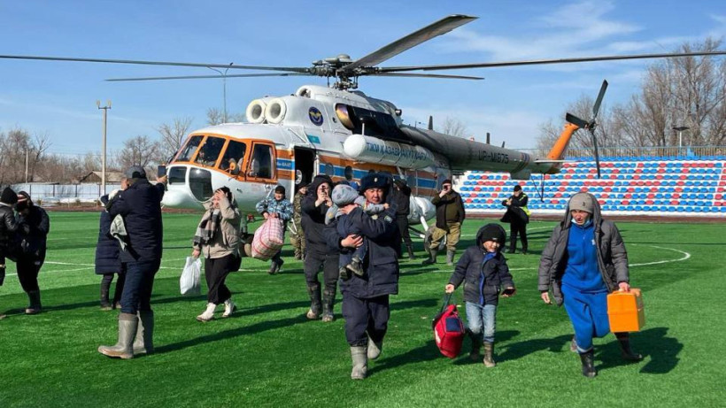  «Қазавиақұтқару» АҚ баспасөз қызметі 