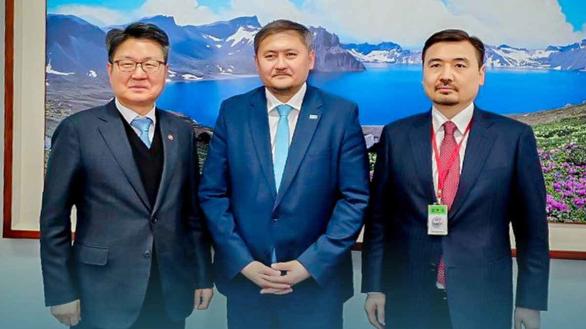 В Казахстане откроют франшизы ряда вузов Кореи