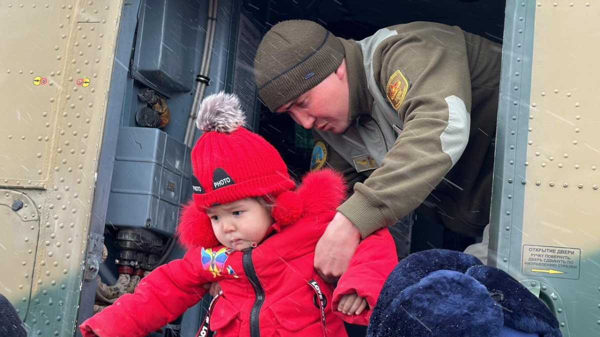  © пресс-служба Министерства обороны 