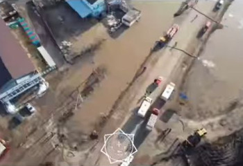 БҚО-да 1455 бала мен 2289 ересек адам эвакуацияланды