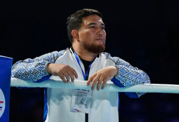 Женскую команду Казахстана по боксу возглавил новый тренер