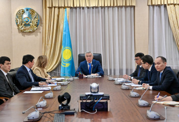 Азық-түлік тауарлары су тасқынынан зардап шеккен жоқ — АШМ