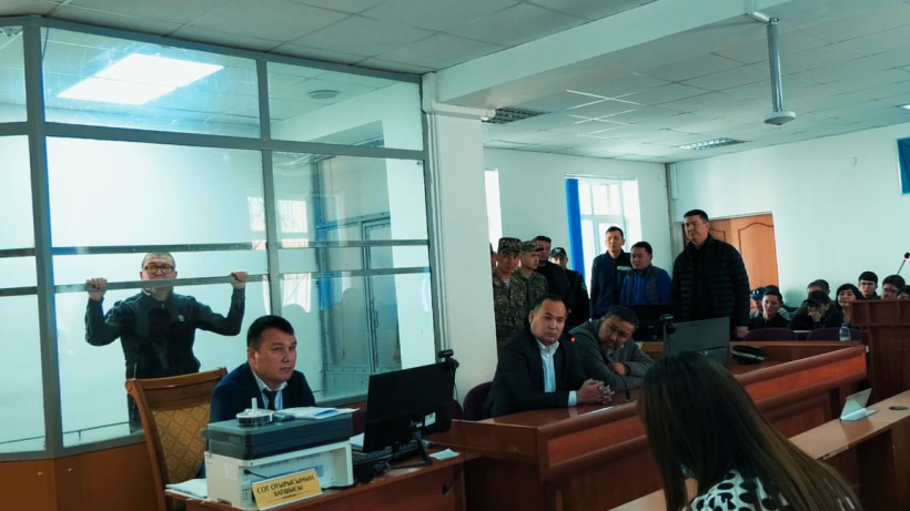  Антикор / видеодан алынған кадр 