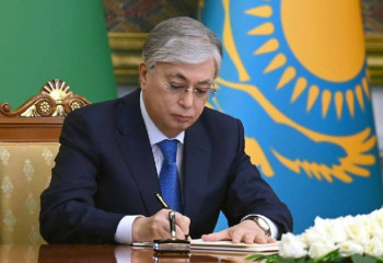 Tokayev signs law on legal assistance between Kazakhstan and Lithuania