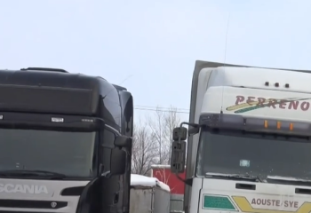 Қостанайда көлікті заңсыз тіркегендер 591 млн шығын келтірген