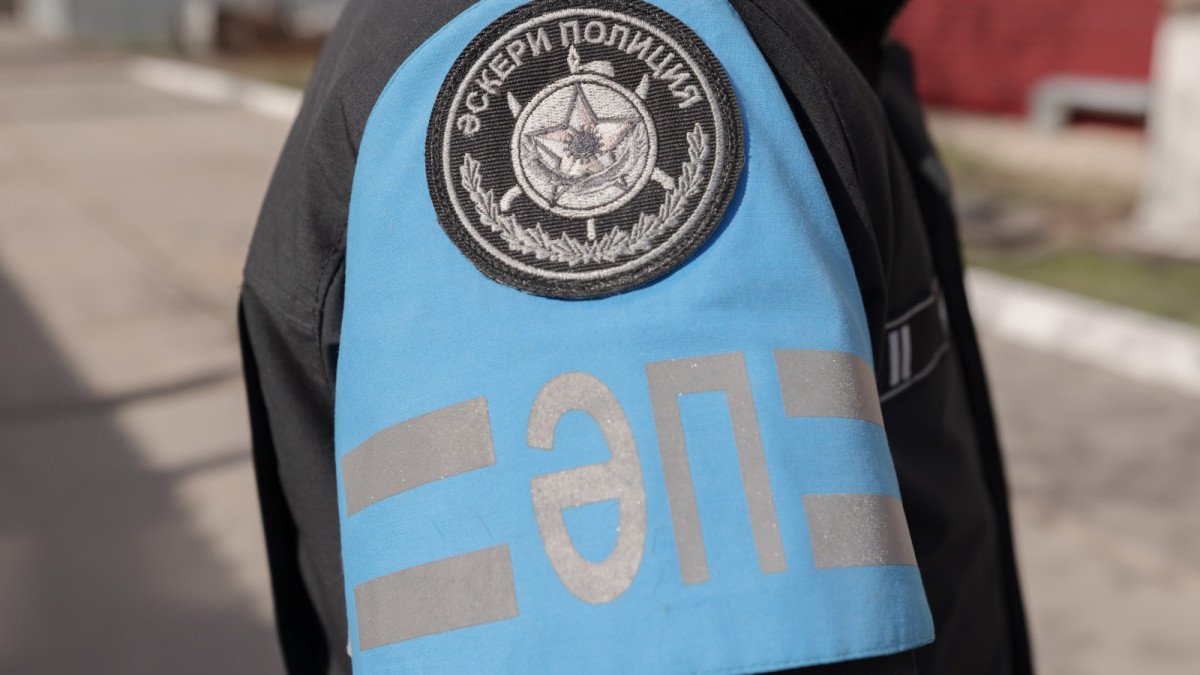 Военная полиция Казахстана появилась первой в СНГ