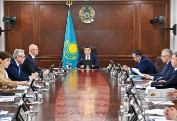 Үйін тастап кеткісі келмейтін тұрғындар эвакуациялау жұмыстарын қиындатып жатыр – Олжас Бектенов