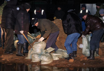Батыс Қазақстан облысында төтенше жағдай режимі жарияланды