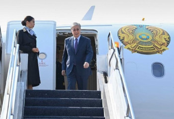 Тоқаев зардап шеккен өңірлердің біріне жұмыс сапарымен барады