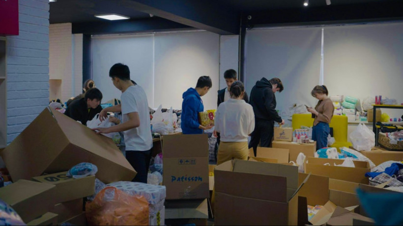  Акимат Алматы 