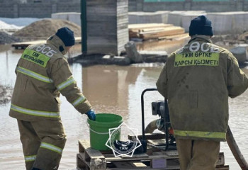 Су тасқынының алдын алуға бөлінген миллиардтар қайда кетті? ТЖМ өкілі жауап берді