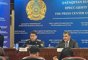 Трактордағы екі адамның жоғалуы су тасқынына байланысты емес – ТЖ вице-министрі