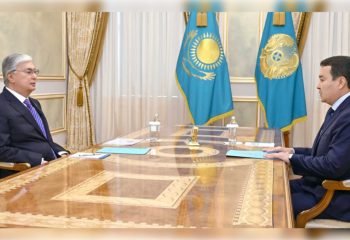 Head of State holds meeting with Chairman of Supreme Audit Chamber