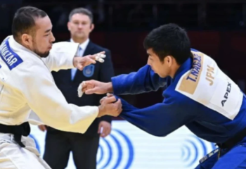 Азия чемпионатында күресетін дзюдошылар анықталды
