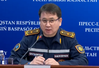 «Вода пришла, откуда не ждали» – вице-министр по ЧС о паводках в пяти регионах