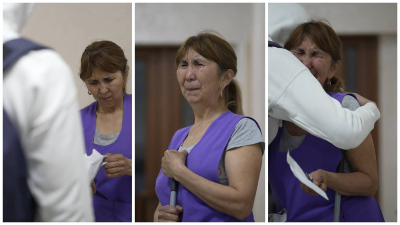  Видеодан кадр 