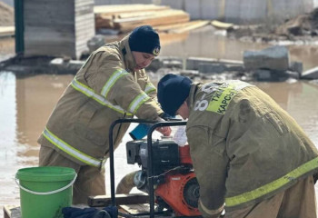Елімізде су тасқынынан жеті облыстың тұрғындары баспанасыз қалды