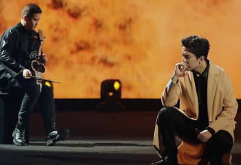 Dimash Kudaibergen to perform with Kazakh kobyz player in Hungary and Turkey