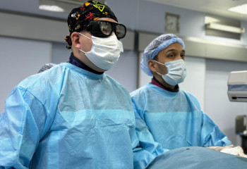 В Центре диабетической стопы Больницы МЦ УДП РК врачи каждый день спасают конечности от ампутаций