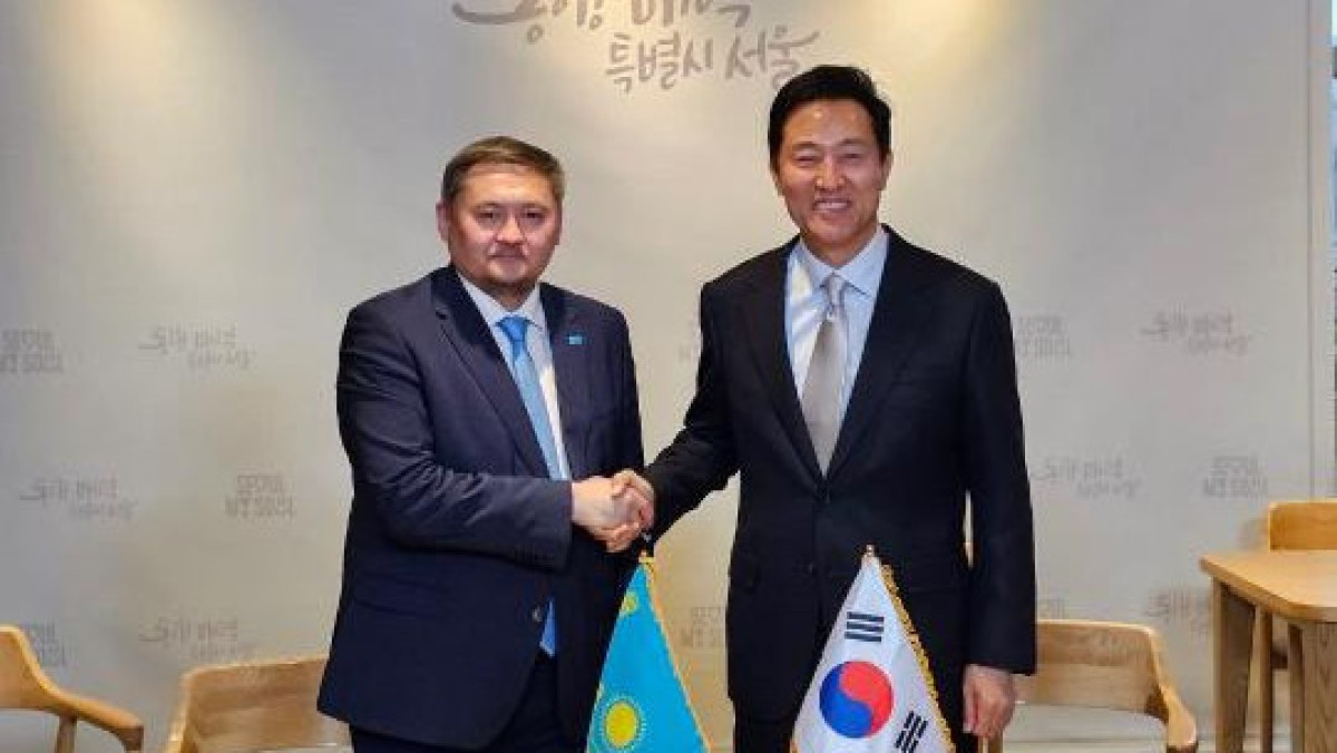 Казахстанские студенты смогут бесплатно учиться в Южной Корее