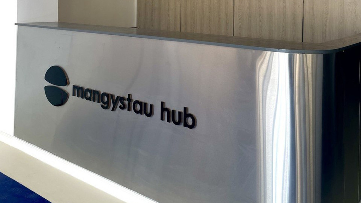  Astana Hub 
