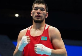 Казахстан «захватил» целый дивизион в боксе